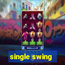 single swing